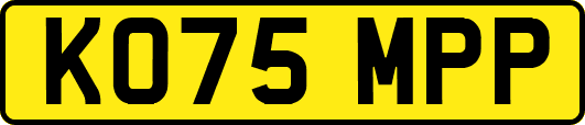 KO75MPP