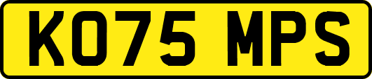 KO75MPS