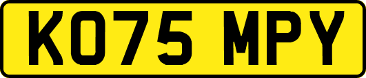 KO75MPY