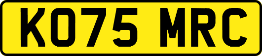 KO75MRC