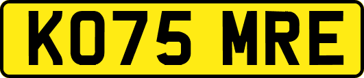 KO75MRE