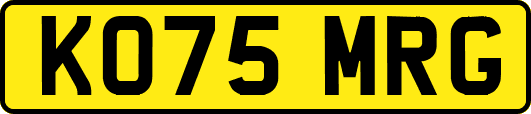KO75MRG