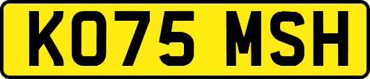 KO75MSH