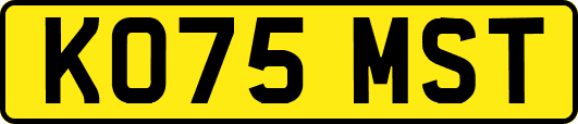 KO75MST