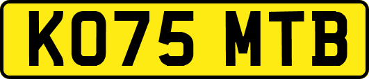 KO75MTB