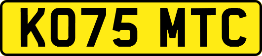 KO75MTC