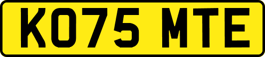 KO75MTE