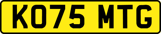 KO75MTG