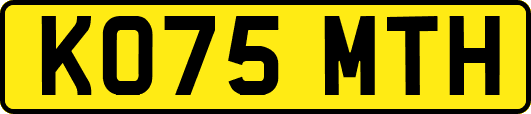 KO75MTH
