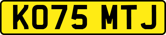 KO75MTJ