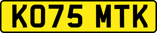 KO75MTK