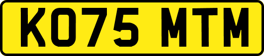 KO75MTM