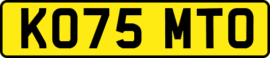 KO75MTO