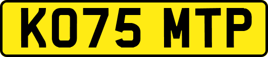 KO75MTP