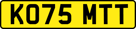 KO75MTT