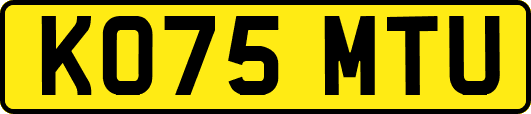 KO75MTU