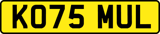 KO75MUL
