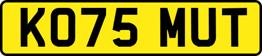 KO75MUT