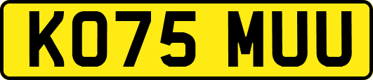 KO75MUU