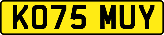 KO75MUY