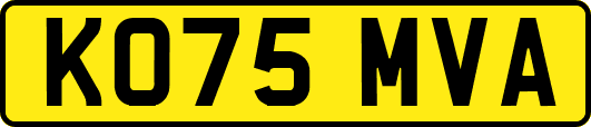 KO75MVA