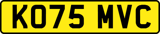 KO75MVC