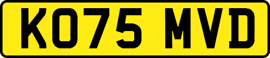 KO75MVD