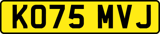 KO75MVJ