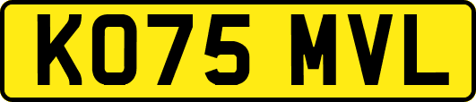 KO75MVL