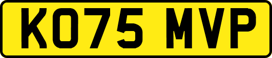KO75MVP