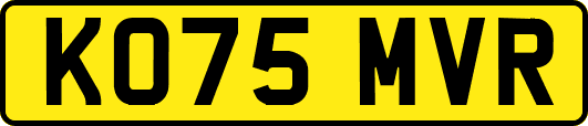 KO75MVR