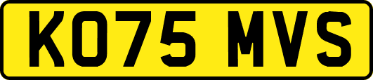 KO75MVS