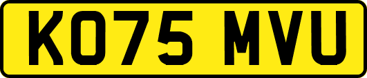 KO75MVU