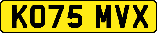 KO75MVX
