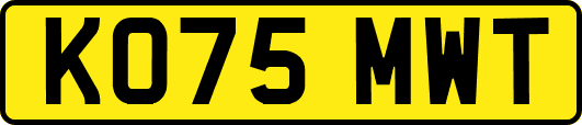 KO75MWT