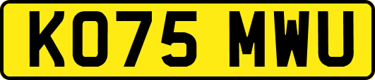 KO75MWU
