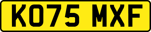 KO75MXF