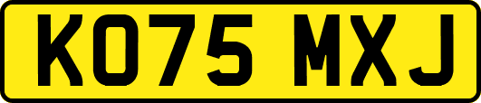 KO75MXJ