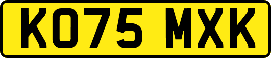KO75MXK
