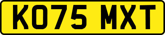 KO75MXT