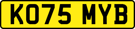 KO75MYB