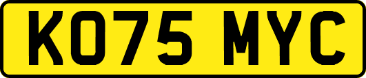 KO75MYC