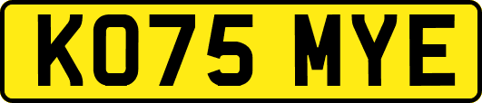 KO75MYE