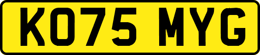 KO75MYG