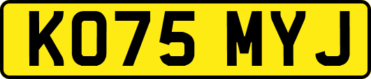 KO75MYJ