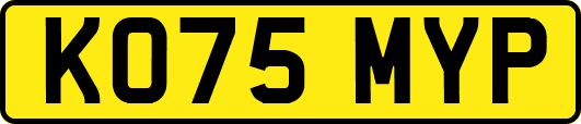 KO75MYP