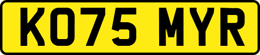 KO75MYR