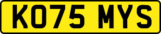 KO75MYS