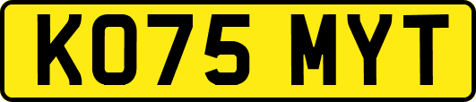 KO75MYT