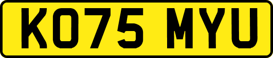 KO75MYU